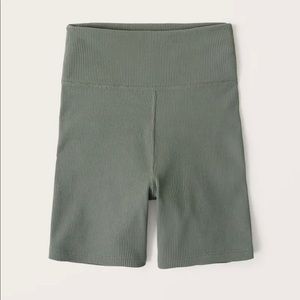 Abercrombie & Fitch Seamless Biker Short